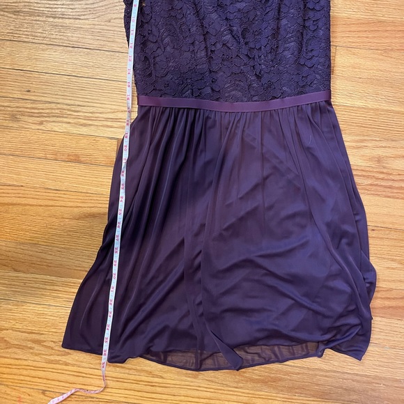 David’s Bridal Bridesmaid Dress - Picture 6 of 7